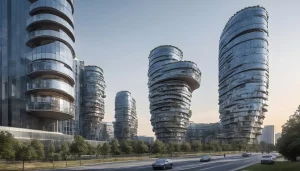 معماری های مدرن و تلفیق آن با هوش مصنوعی